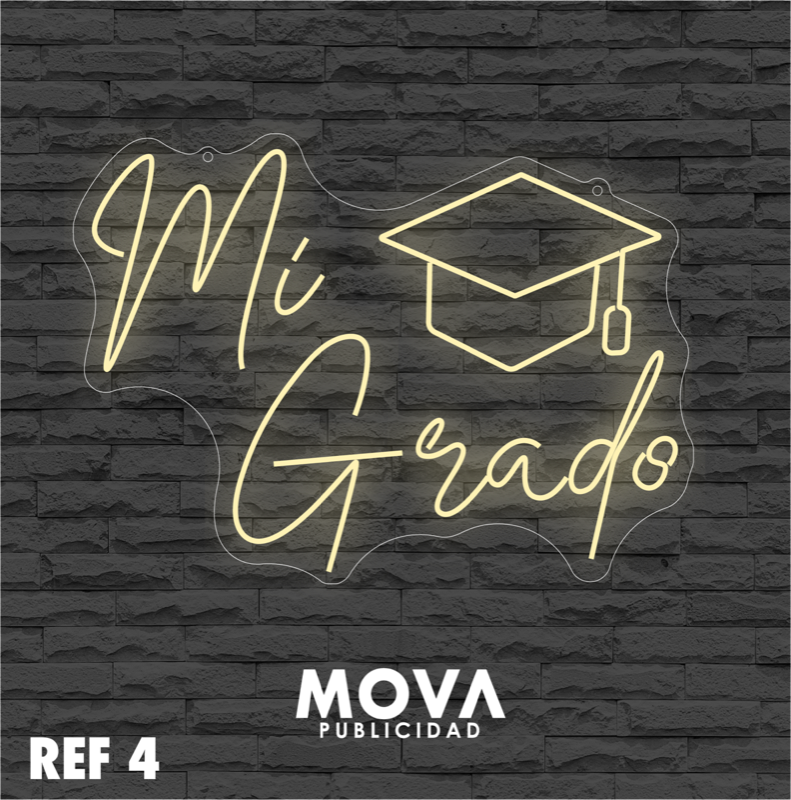 Mi Grado - medidas